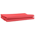 Markisenersatzstoff Rot 1000 x 160 cm Polyester