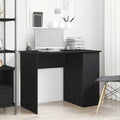 Schreibtisch Schwarze Eiche 100x55x75 cm Holzwerkstoff