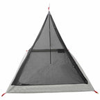 Innenzelt mit Dach Schwarz 240 x 160 x 133 cm Mit Netz