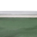Wasserfeste Plane mit Dach Grün 240 x 460 cm