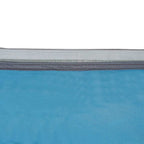 Wasserfester Tarp mit Dach 240 x 350 cm
