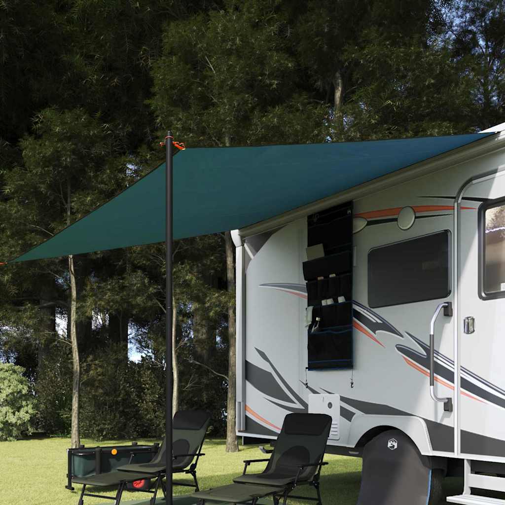 Wasserfester Tarp mit Dach 240 x 350 cm