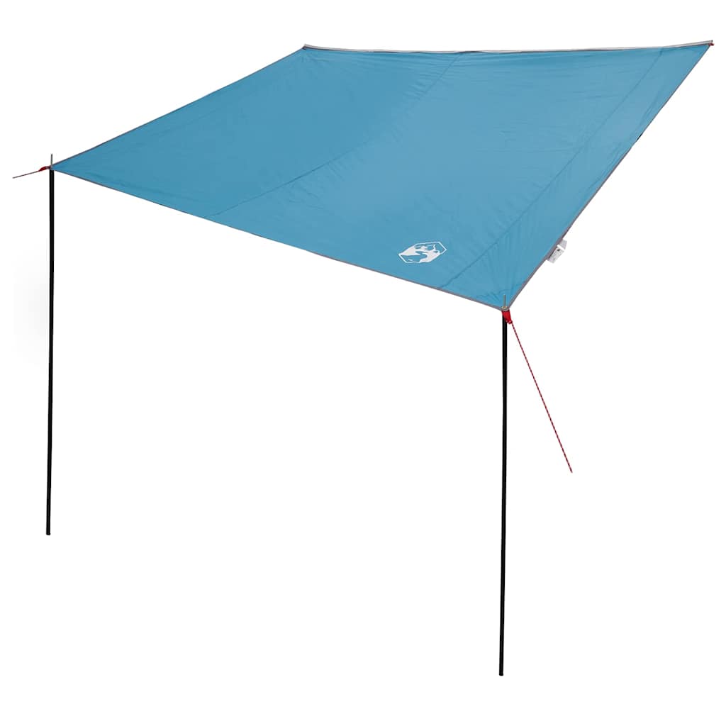Wasserfester Tarp mit Dach 240 x 350 cm
