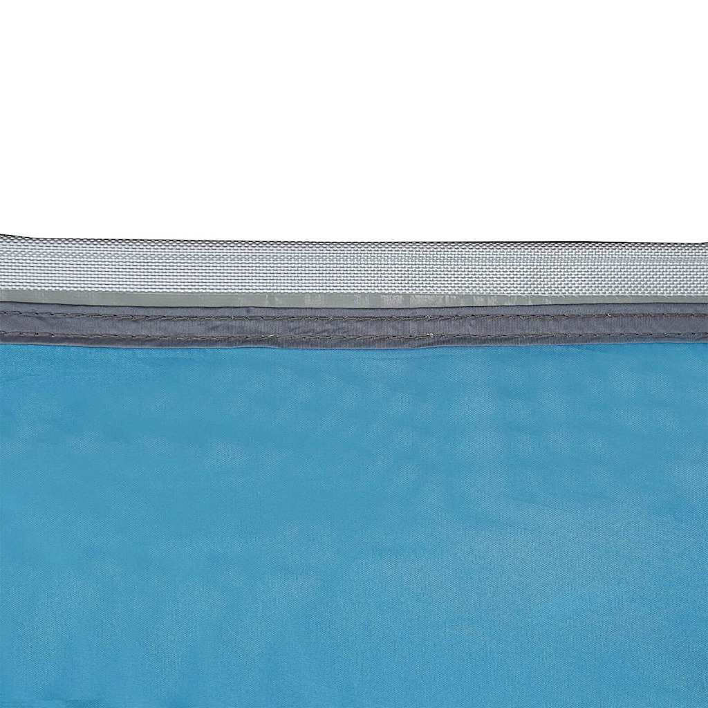 Wasserfester Tarp mit Dach 240 x 460 cm