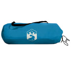 Wasserfester Tarp mit Dach 240 x 460 cm