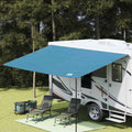 Wasserfester Tarp mit Dach 240 x 460 cm