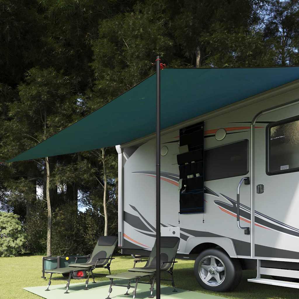 Wasserfester Tarp mit Dach 240 x 460 cm