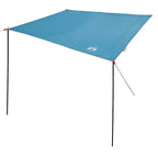 Wasserfester Tarp mit Dach 240 x 460 cm