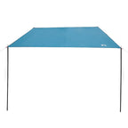 Wasserfester Tarp mit Dach 240 x 460 cm