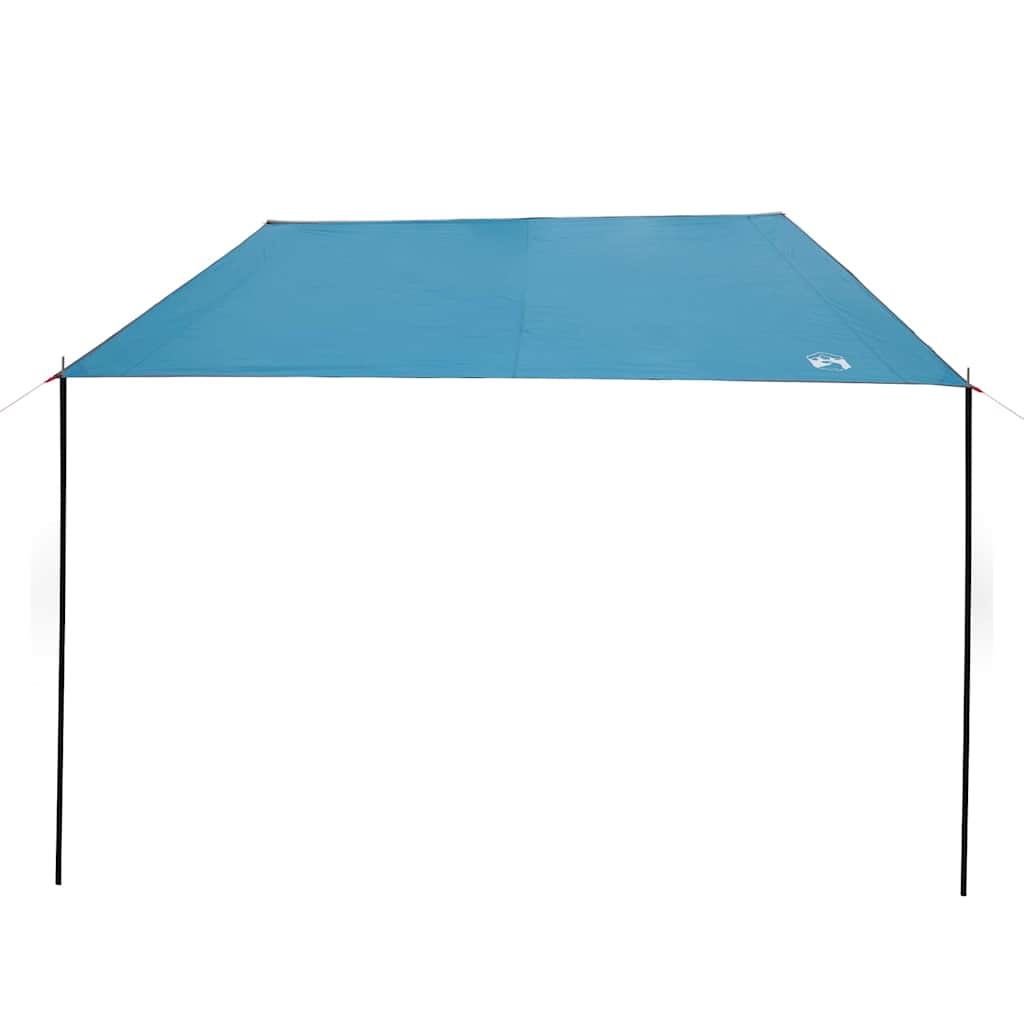 Wasserfester Tarp mit Dach 240 x 460 cm