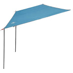 Wasserfester Tarp mit Dach 240 x 460 cm