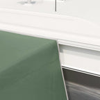 Wasserfester Tarp mit Dach