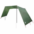 Wasserfester Tarp mit Dach