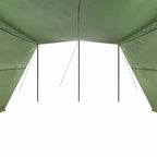 Wasserfester Tarp mit Dach 402 x 240 x 240 cm