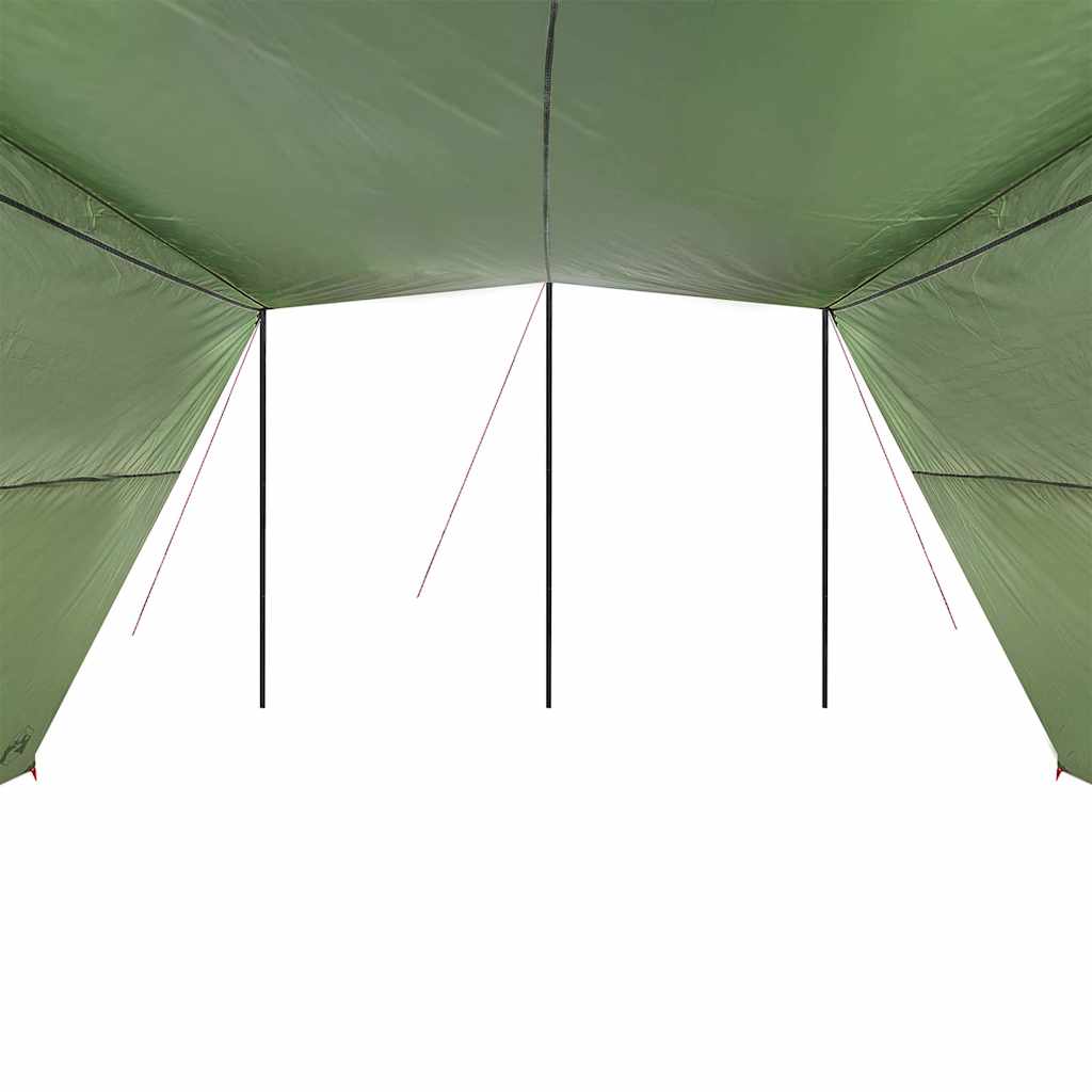 Wasserfester Tarp mit Dach 402 x 240 x 240 cm