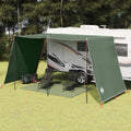 Wasserfester Tarp mit Dach 402 x 240 x 240 cm