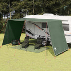 Wasserfester Tarp mit Dach 402 x 240 x 240 cm