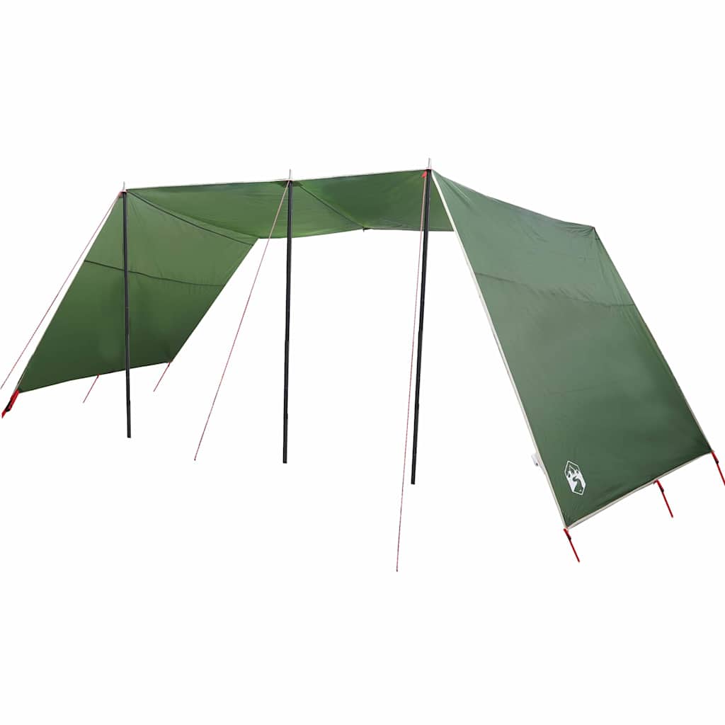 Wasserfester Tarp mit Dach 402 x 240 x 240 cm
