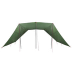 Wasserfester Tarp mit Dach 402 x 240 x 240 cm