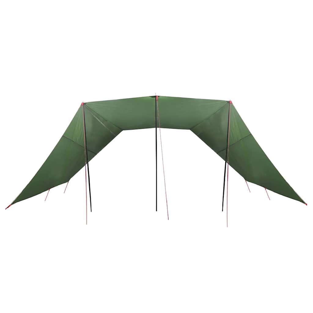 Wasserfester Tarp mit Dach 402 x 240 x 240 cm