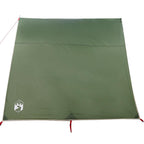 Wasserfester Tarp mit Dach 402 x 240 x 240 cm