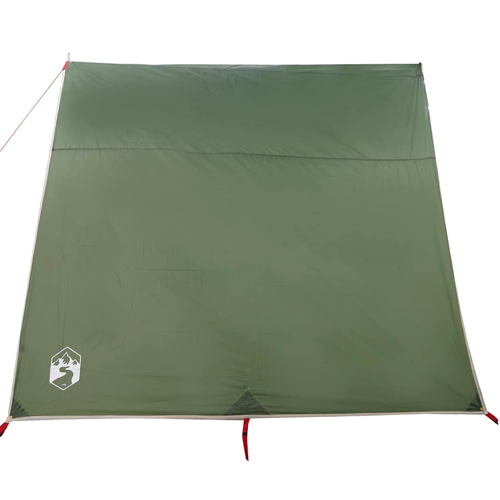 Wasserfester Tarp mit Dach 402 x 240 x 240 cm