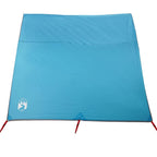 Wasserfester Tarp mit Dach 402 x 240 x 240 cm