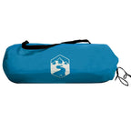 Heckklappenzelt mit Dach Blau 194 x 180 x 210 cm Taft
