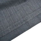 Zeltteppich Blau und Grau 800 x 400 cm Polyethylen
