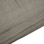 Zeltteppich Hellgrau 600 x 300 cm Polyethylen