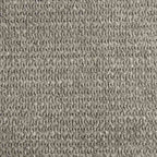 Zeltteppich Hellgrau 600 x 300 cm Polyethylen