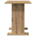 Esstisch Artisan-Eiche 110 x 60 x 75 cm Holzwerkstoff