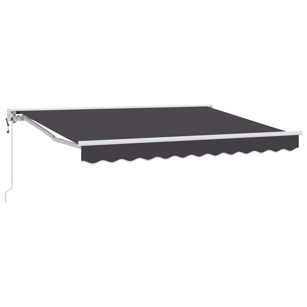 Markisenrahmen Anthrazit 250 x 200 cm