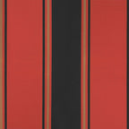 Einziehbare Markise Orange und Braun 300 x 250 cm