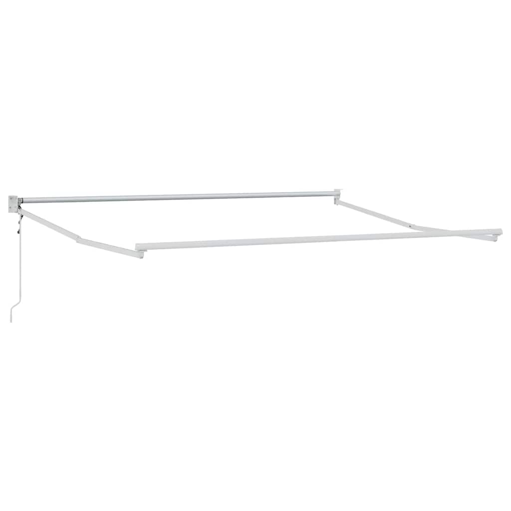 Einziehbare Markise Mehrfarbig 300 x 250 cm