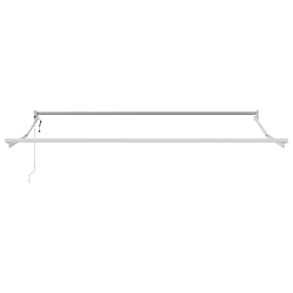 Einziehbare Markise Mehrfarbig 300 x 250 cm