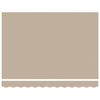 Einziehbare Markise Beige 300 x 250 cm Stoff