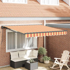 Markisenrahmen Mehrfarbig 350 x 250 cm