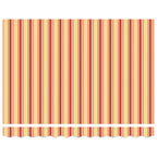 Markisenrahmen Mehrfarbig 350 x 250 cm