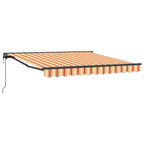 Markisenrahmen Mehrfarbig 350 x 250 cm