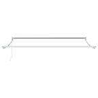 Einziehbare Markise Mehrfarbig 350 x 250 cm