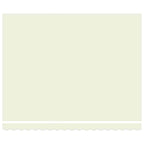Markisenrahmen Creme 400 x 300 cm Polyester mit PU-Beschichtung