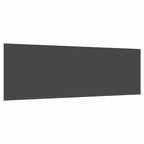 Einziehbare Markise Anthrazit 400 x 300 cm