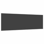Einziehbare Markise Anthrazit 400 x 300 cm