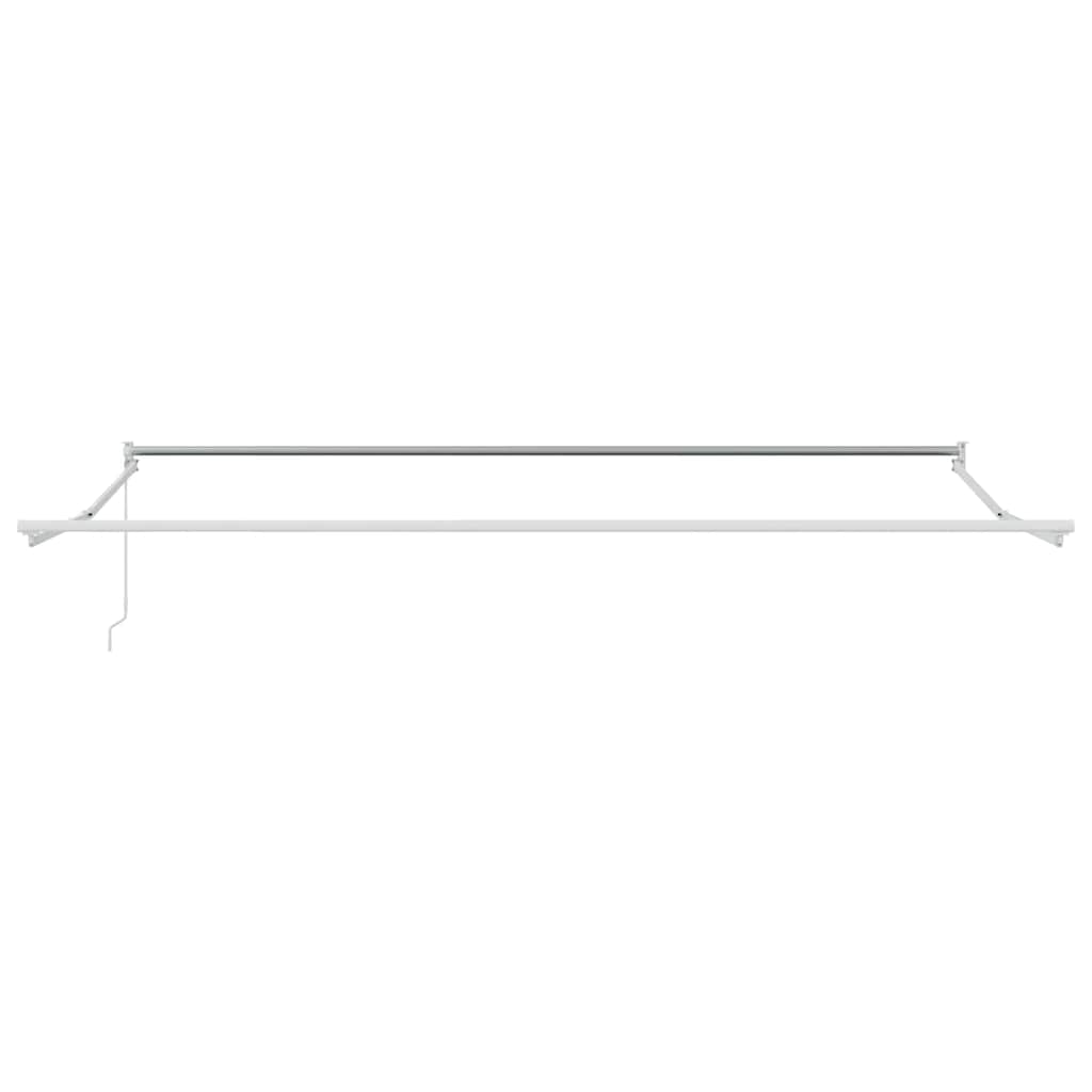 Einziehbare Markise Mehrfarbig 400 x 300 cm