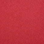 Einziehbare Markise Rot 400 x 300 cm Polyester und Stahl