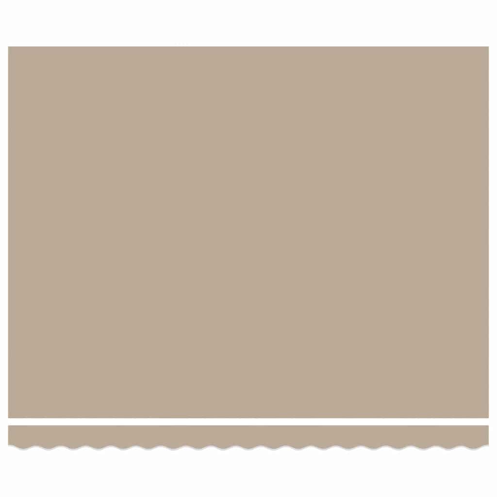 Markise Beige 400 x 350 cm Polyester und Metall