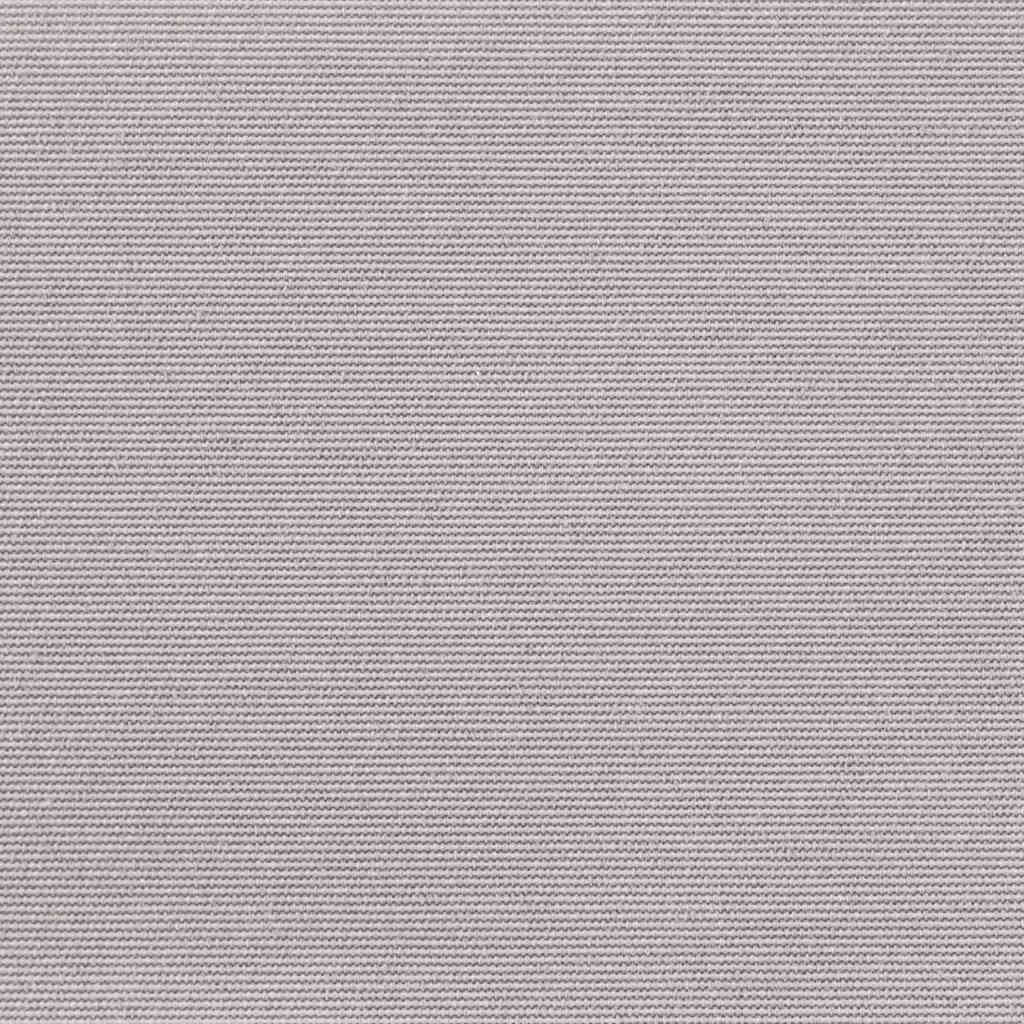 Einziehbare Markise Hellgrau 400 x 350 cm Stoff und Aluminium
