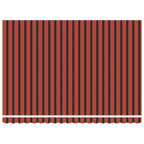 Markise Orange und Braun 450 x 300 x 165 cm