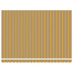 Markisenrahmen Gelb und Grau 450 x 300 cm